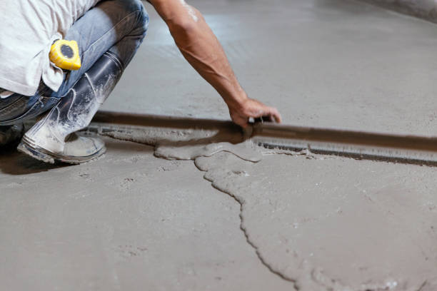 Best Concrete Flooring Contractor  in Lake Shore, MN