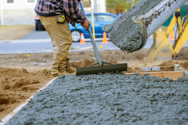 Best Affordable Concrete Contractor  in Lake Shore, MN